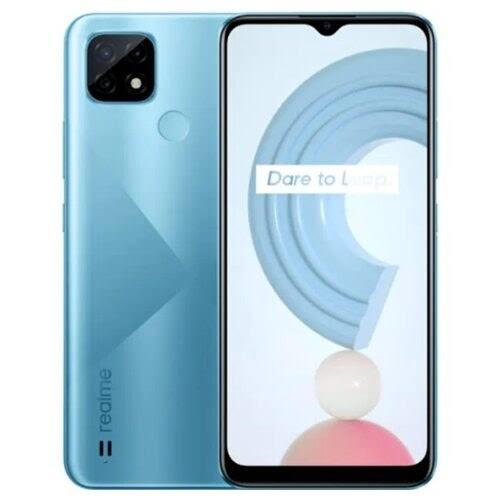 Realme c21